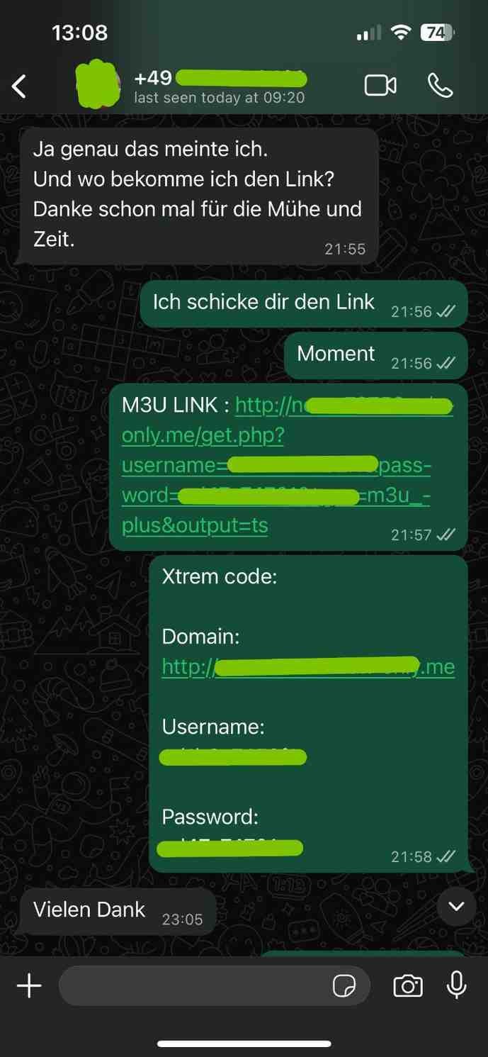 IPTV Abo Deutsch
