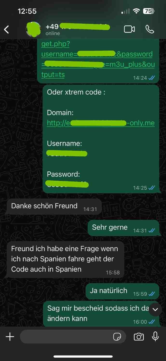 IPTV Abo Deutsch