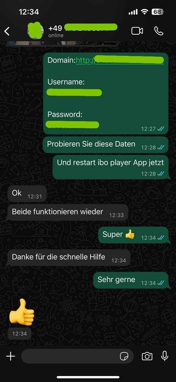 IPTV Abo Deutsch
