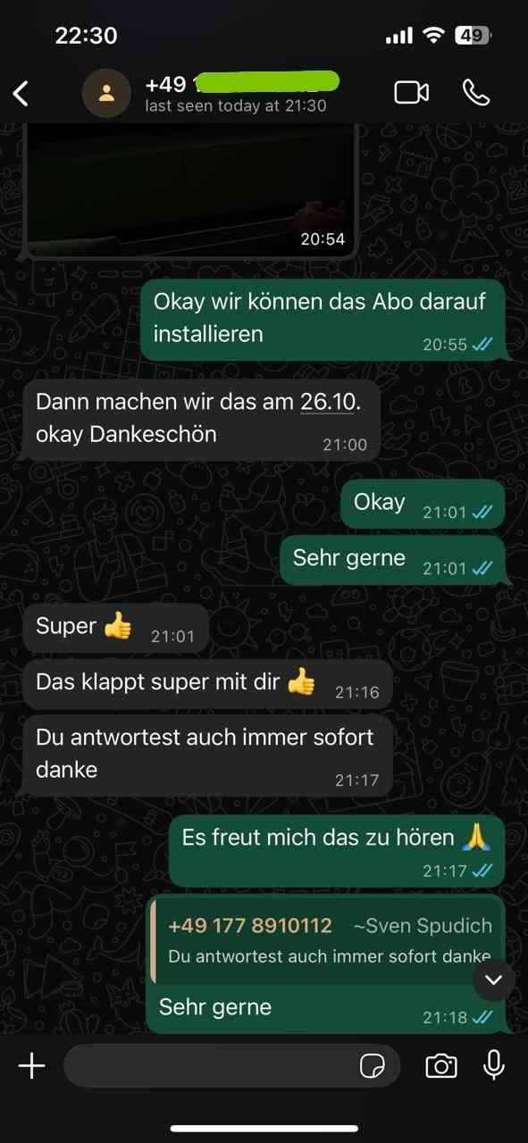 IPTV Abo Deutsch