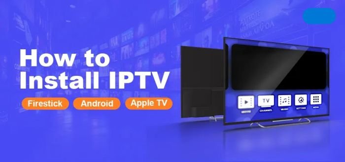 IPTV Anleitung