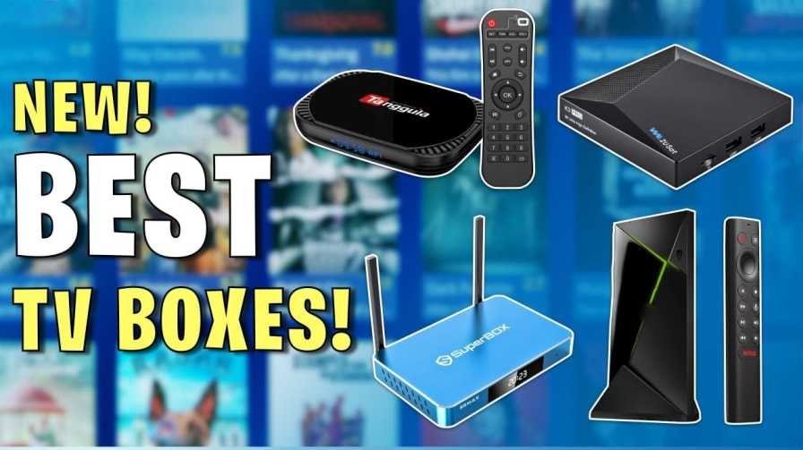 IPTV Box